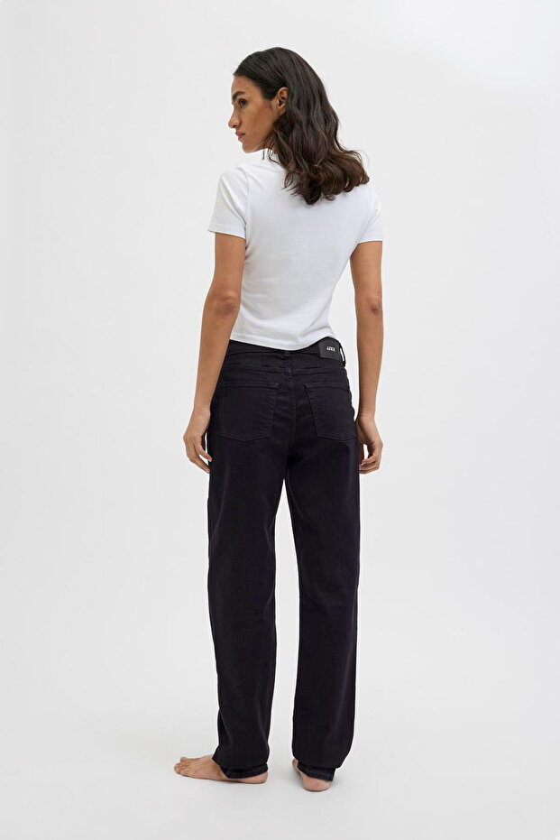 Kadin Slim Straight Jean - 3