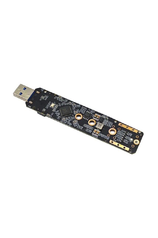 M.2 Nvme SSD - Usb3.2 Gen2 10GBPS Adaptörü M.2 Nvme SSD Adaptörü Için 2230 2242 2260 2280 - 3