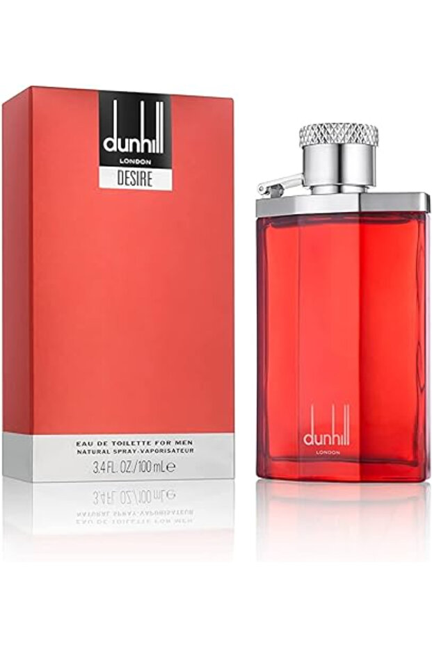 Desire Red London Edt 100 ml Men