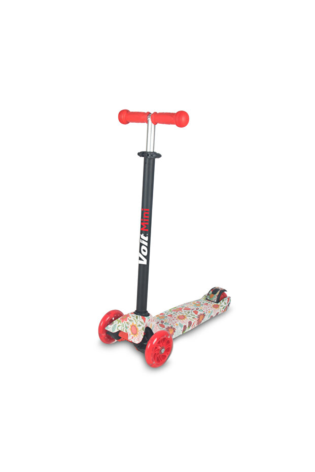 218 IŞIKLI 3 TEKER SCOOTER GRAFFITI 55 - 2