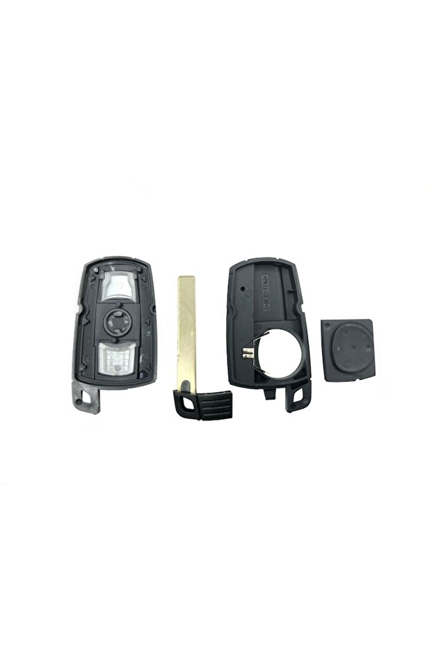 Carcasa Cheie E90 E60 E61 E70 E71 E72 E65 X6 X5 cu acces baterie - 3