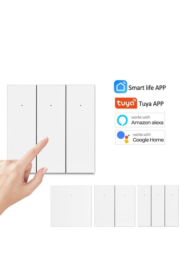 Smart Switch 1081WL - 5