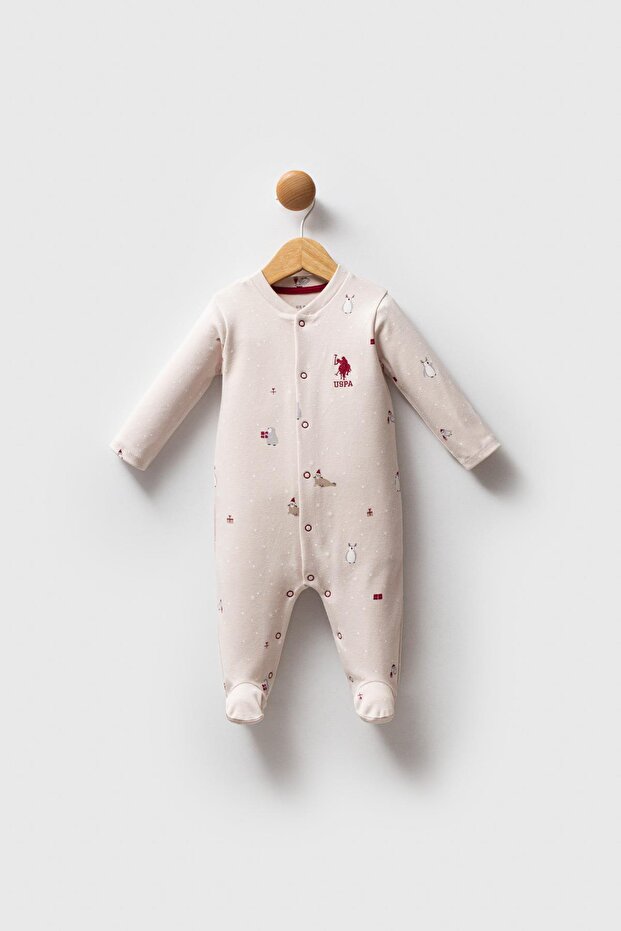 100% Cotton Baby Boy Jumpsuit