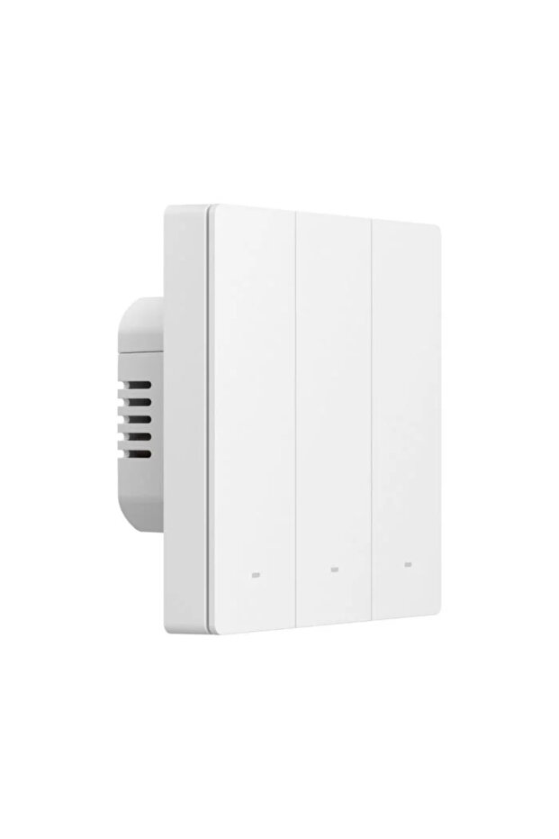 Smart Switch M5-3C-86W, WiFi, 6A, Matter, 3 channels - 3
