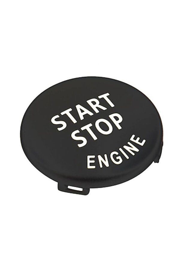 Κουμπί καπακιού εκκίνησης Start/Stop BMW σειρά 1/3/5/7 E60 E63 E70 E71 E82 E84 E90 E91 E92 E93 - 1