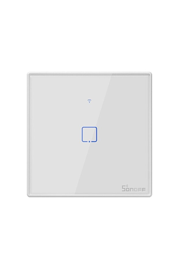 Smart Switch with Touch WiFi + RF 433 T2EU1C TX, (1 channel) - 1
