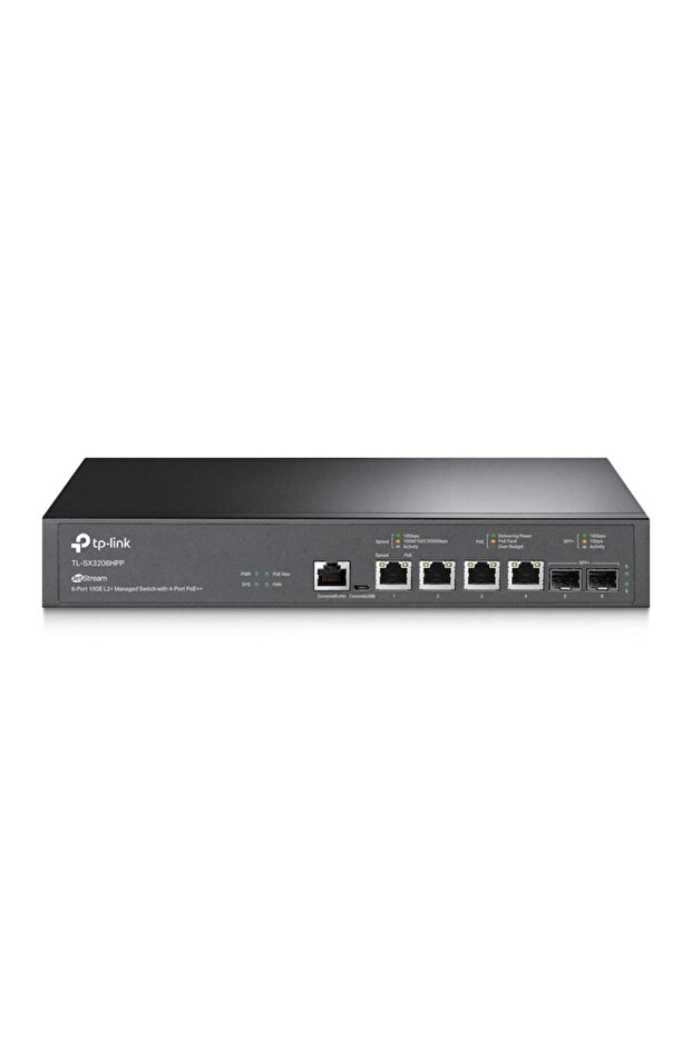 Comutator, TP-LINK, Negru - 2