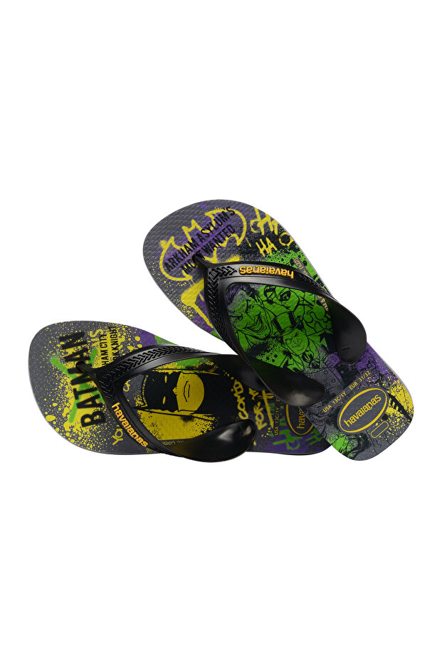 Max Heroic Flip Flops - Multicolor - 4
