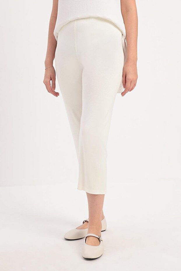 Ekru-Pantolon Astar - 4