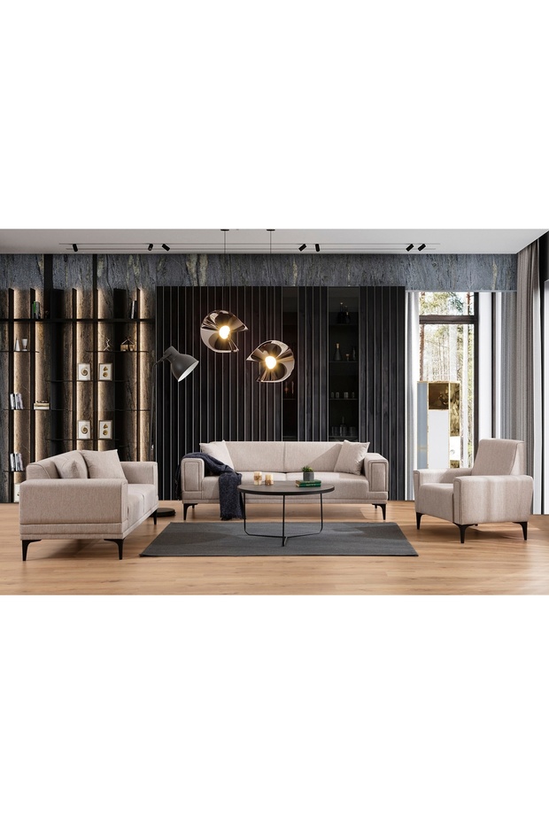 HORİZON BERJER, SÜTLÜ KAHVE - 6