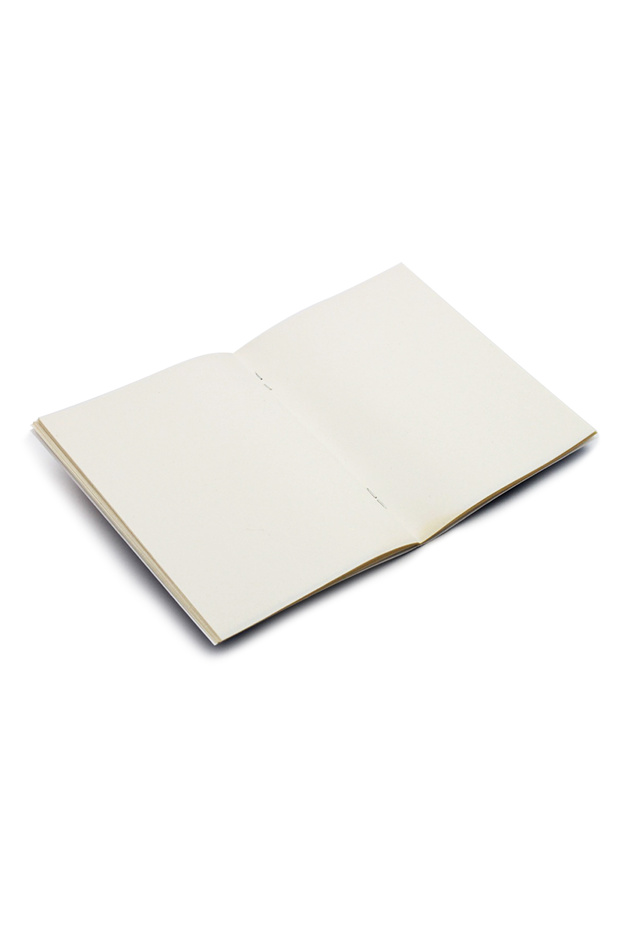 Half of What Makes Me Happy Is Either Sin or Illegal Bag Size Notepad - Unlined Notebook A6 N - 3