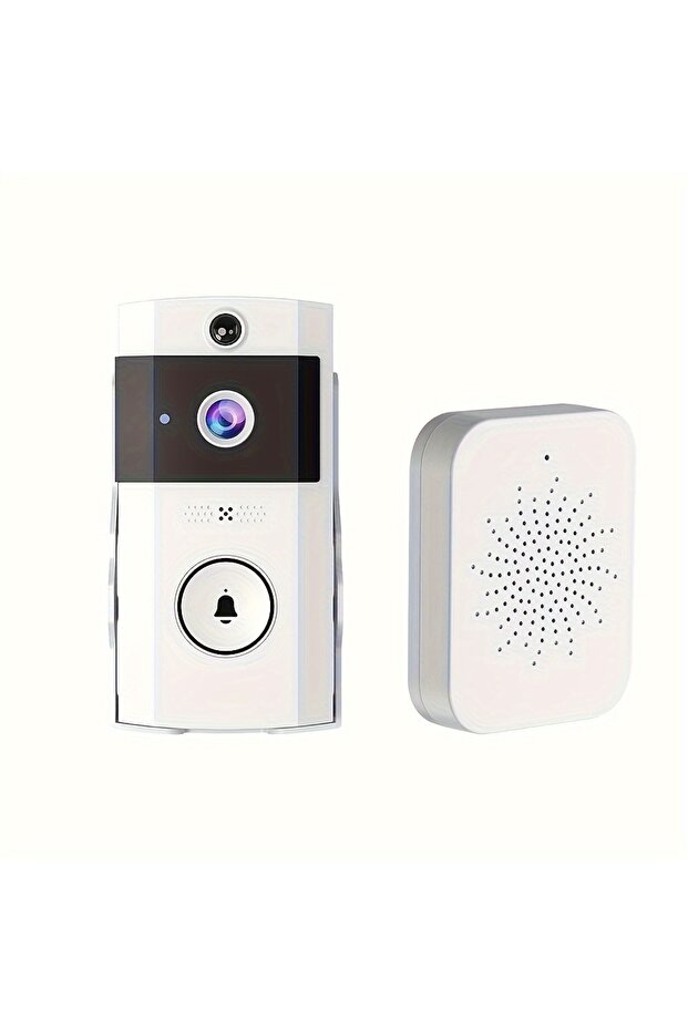 Smart Doorbell Night Vision