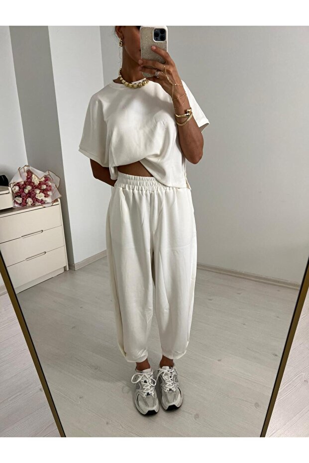 Şalvarlı takım - 4