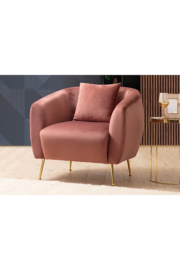 ESES BERJER, PEMBE - 1