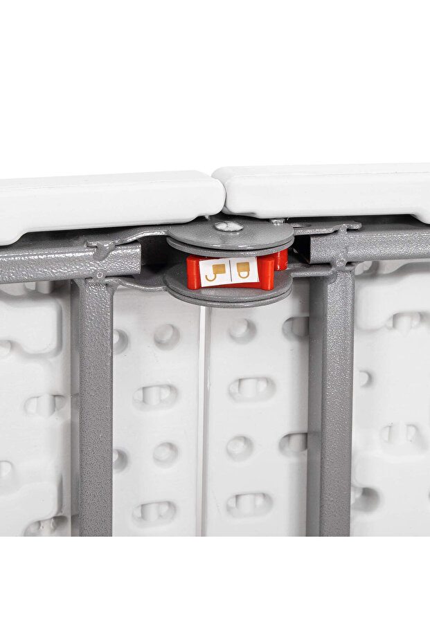 Christmas baubles and decorations set, 155 pieces, various sizes, gold - 6