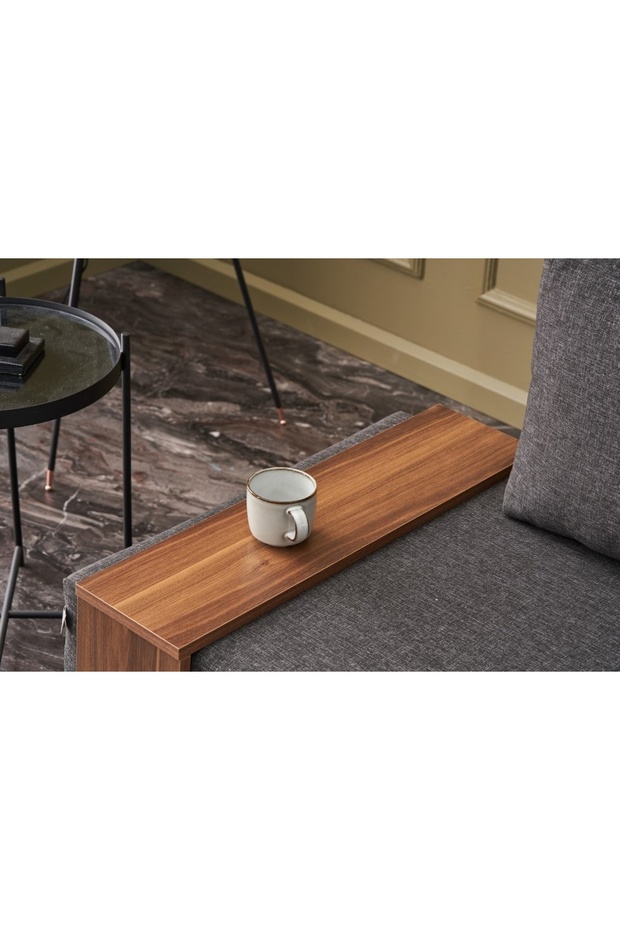 FLY TEKLİ KOLTUK, ANTRASİT - 4