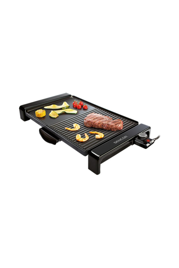 شواية مسطحة بقوة 2300 واط - 4