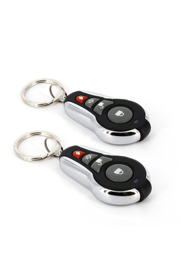 Centralized Locking System with Remote Control - CARGUARD - - 2