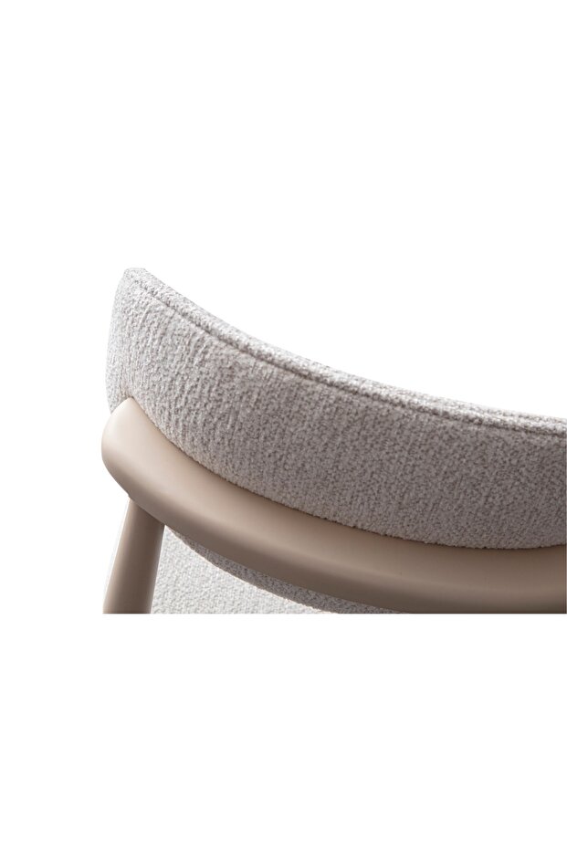 DİEZ SANDALYE, VİZYON BEJ - 3