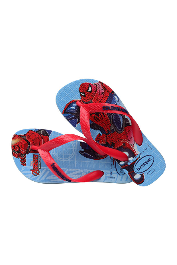Marvel Flip Flops - Multicolor - 4