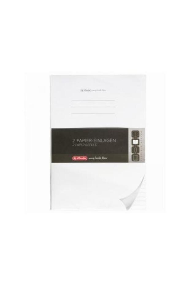 my.book flex A4 notebook, 40 sheets, dictation, set of 5 pieces - 1