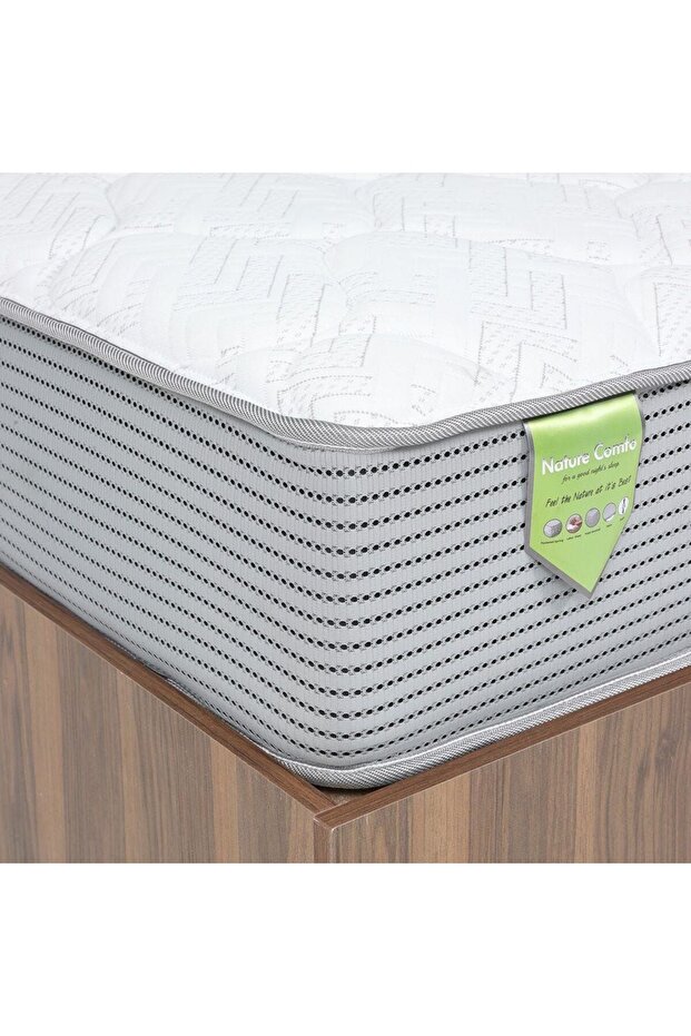 Nature Comfo Mattresss 90 X 200 X 25 cm | Single Bed Mattress | Medium Firm Feel