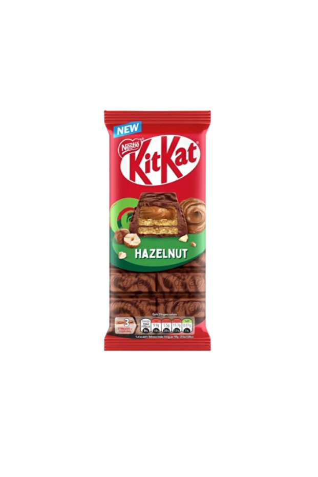 Kit Kat HAZELNUT 99g - 1