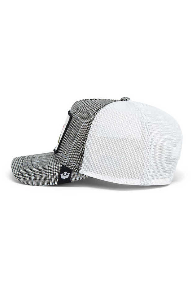 Lit Unisex Siyah Şapka - 3