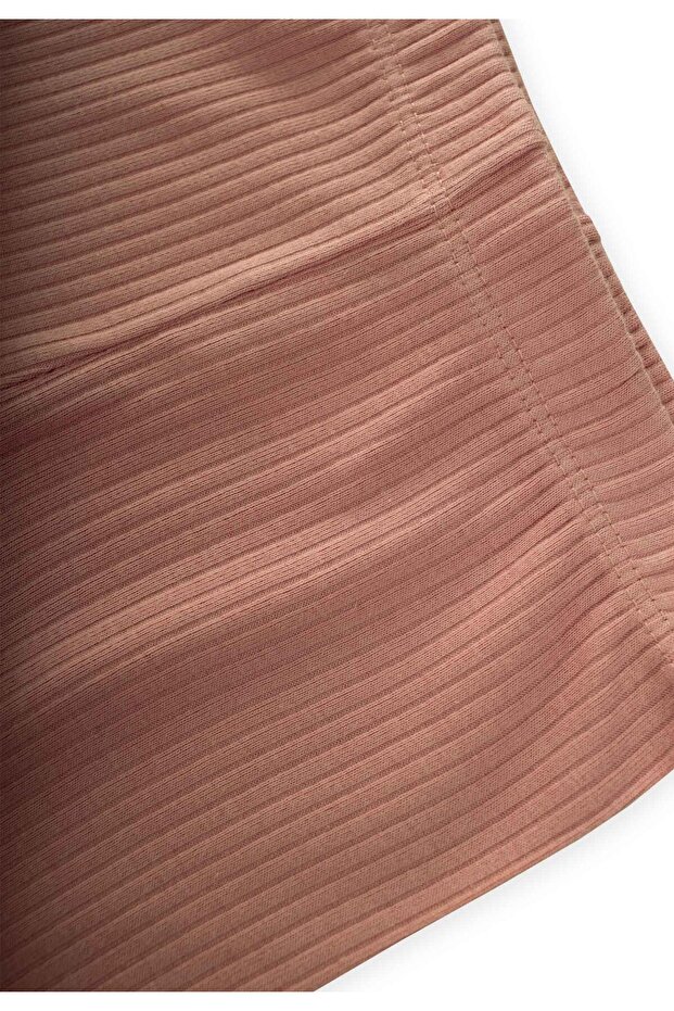 Basic Şort 2-9 Yaş A Kahve - 3