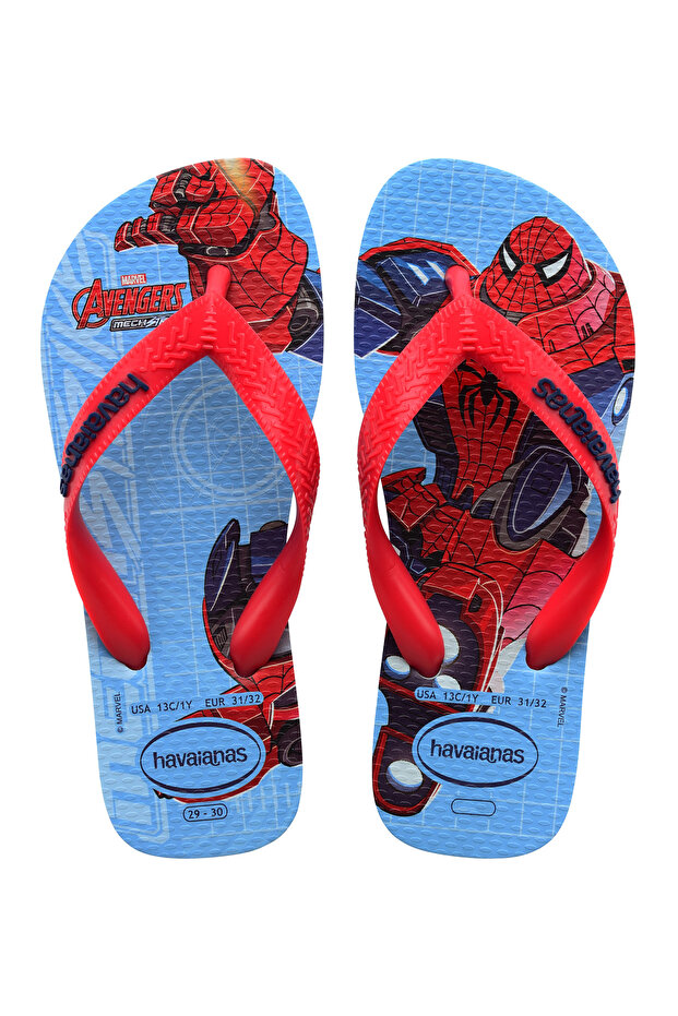 Marvel Flip Flops - Multicolor - 3