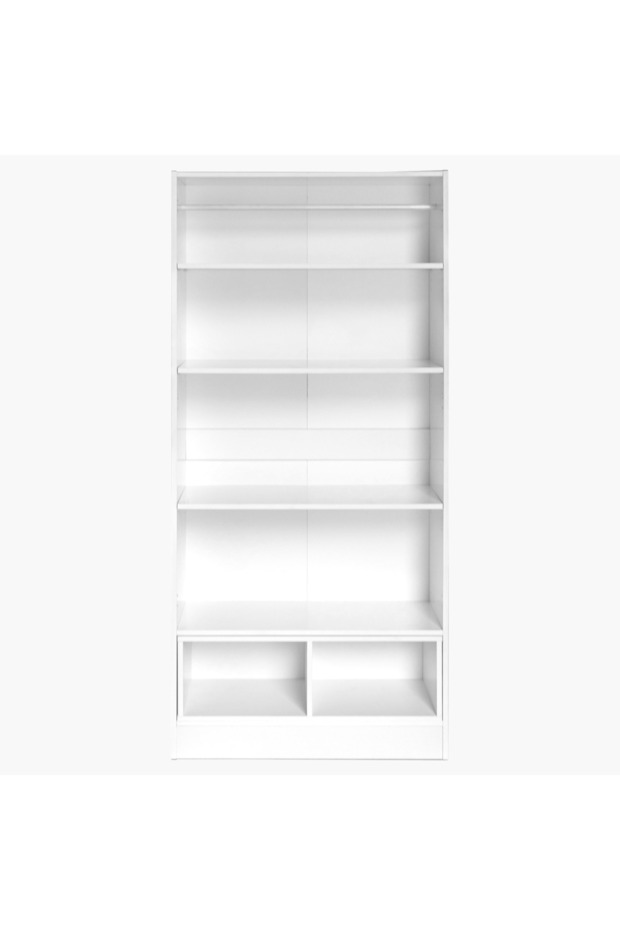 خزانة ملابس فانيليا ببابين - 4