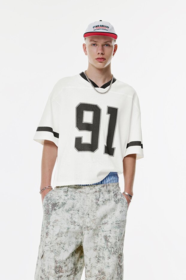 Hokey tişörtü STWD 91 - 3