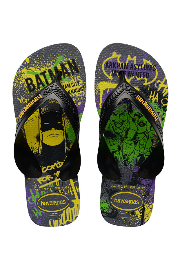 Max Heroic Flip Flops - Multicolor - 3
