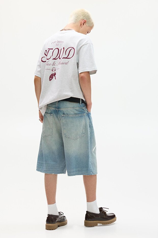 Kısa kollu tişört - 4