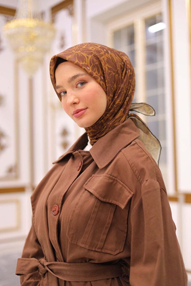 Soft Eşarp 73075-02 - 1