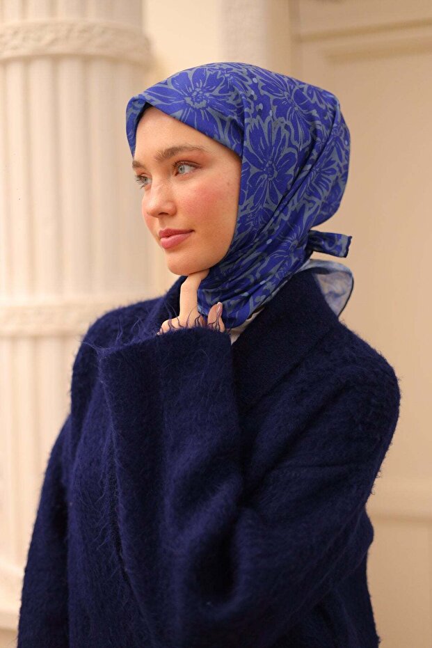 Eșarfă moale 73075-36 - 1