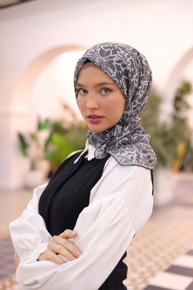 Soft Eşarp 73075-26 - 4