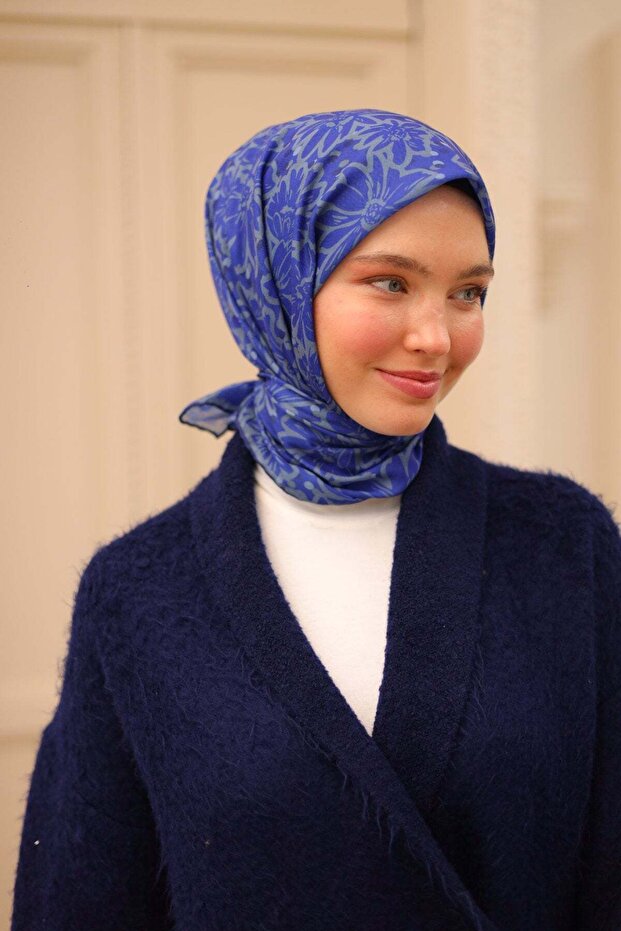 Eșarfă moale 73075-36 - 5