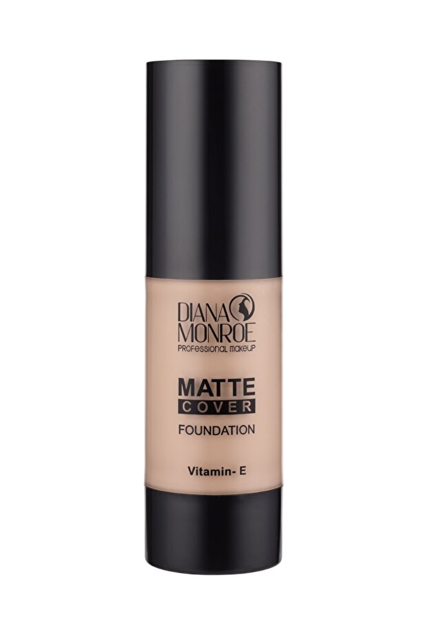 Matte Cover Foundation - 1