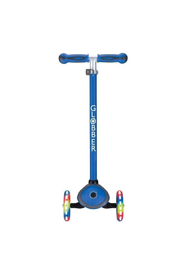 Primo Plus Işıklı Scooter - Lacivert - 6
