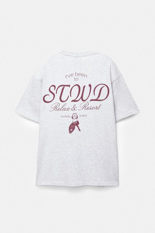 Kısa kollu tişört - 7