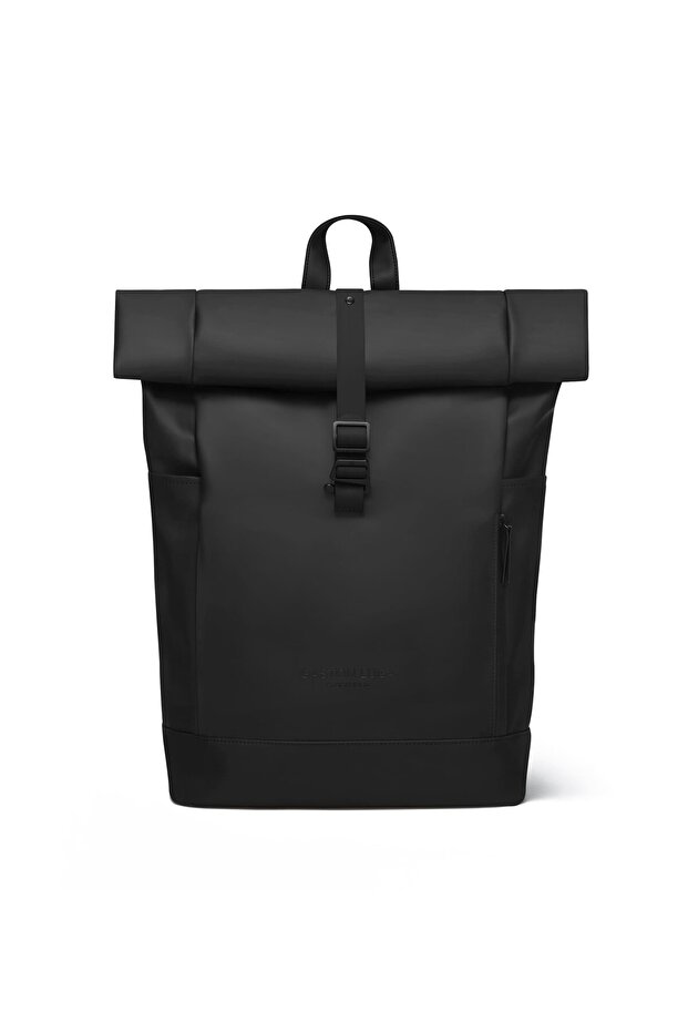 حقيبة ظهر Spläsh Rolltop مقاس 16 بوصة - أسود