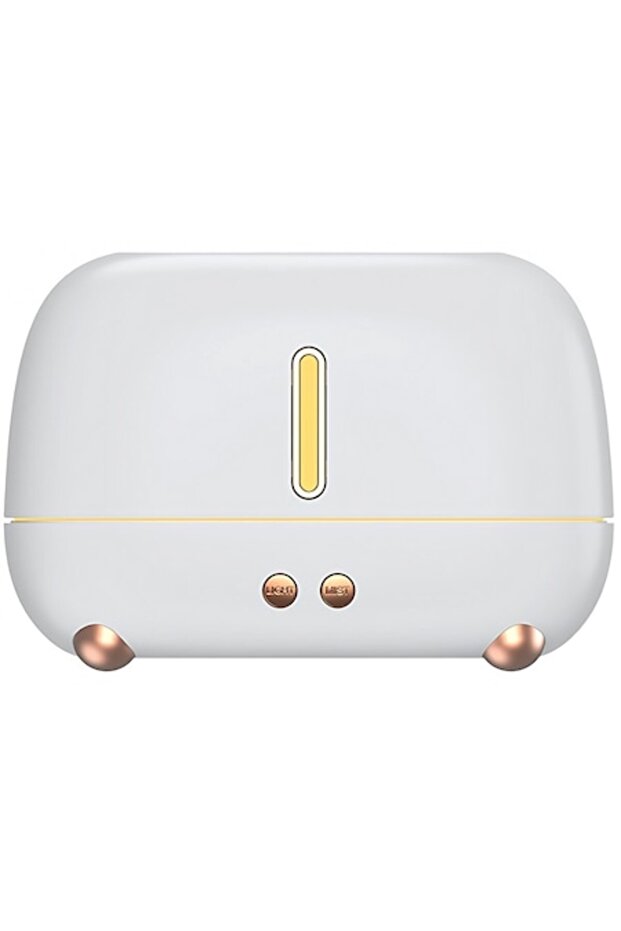 Umidificator cu efect de flacără