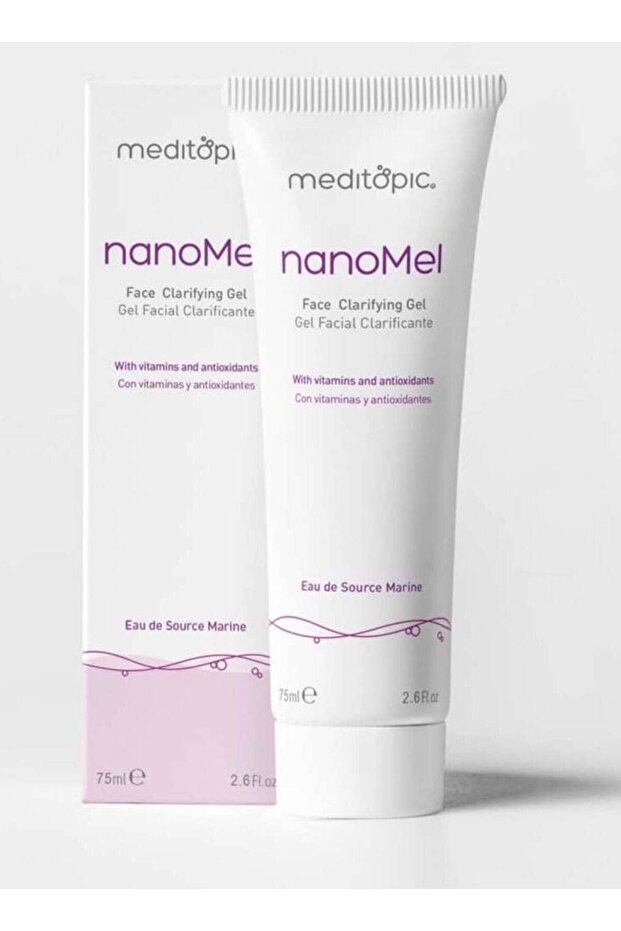 nanomel gel 75 ml