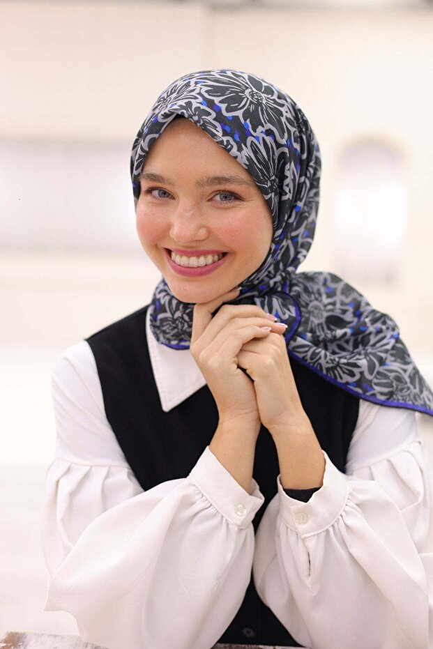 Eșarfă moale 73075-42 - 6