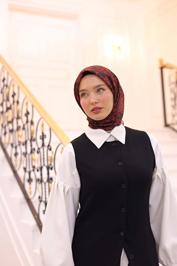 Eșarfă moale 73075-11 - 4