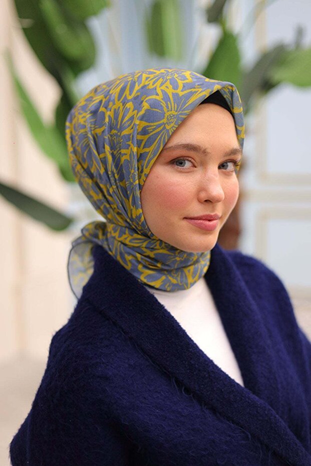 Soft Eşarp 73075-18 - 3