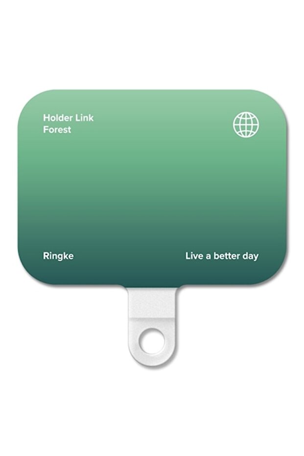 Holder Link - Forest - 1