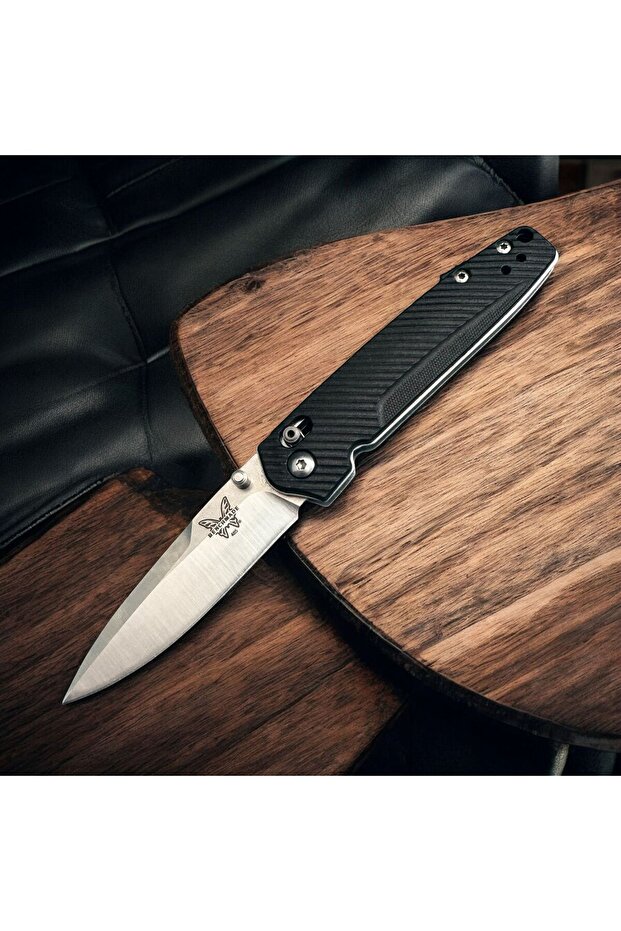 Benchmade 20CV Limited Edition Çelik Çakı - 3