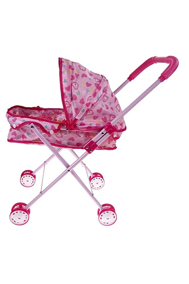 EasyFold Foldable Stroller Toy - 4